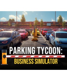 Parking Tycoon 2: Business Simulator Steam Key GLOBAL